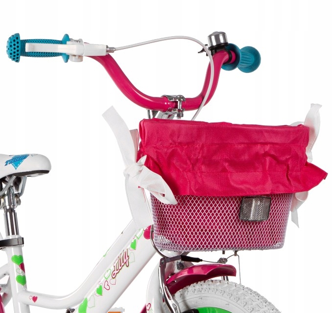 POLSKI ROWER 20 Lily ROWEREK DLA DZIEWCZYNKI Kod producenta 5 904158 121097