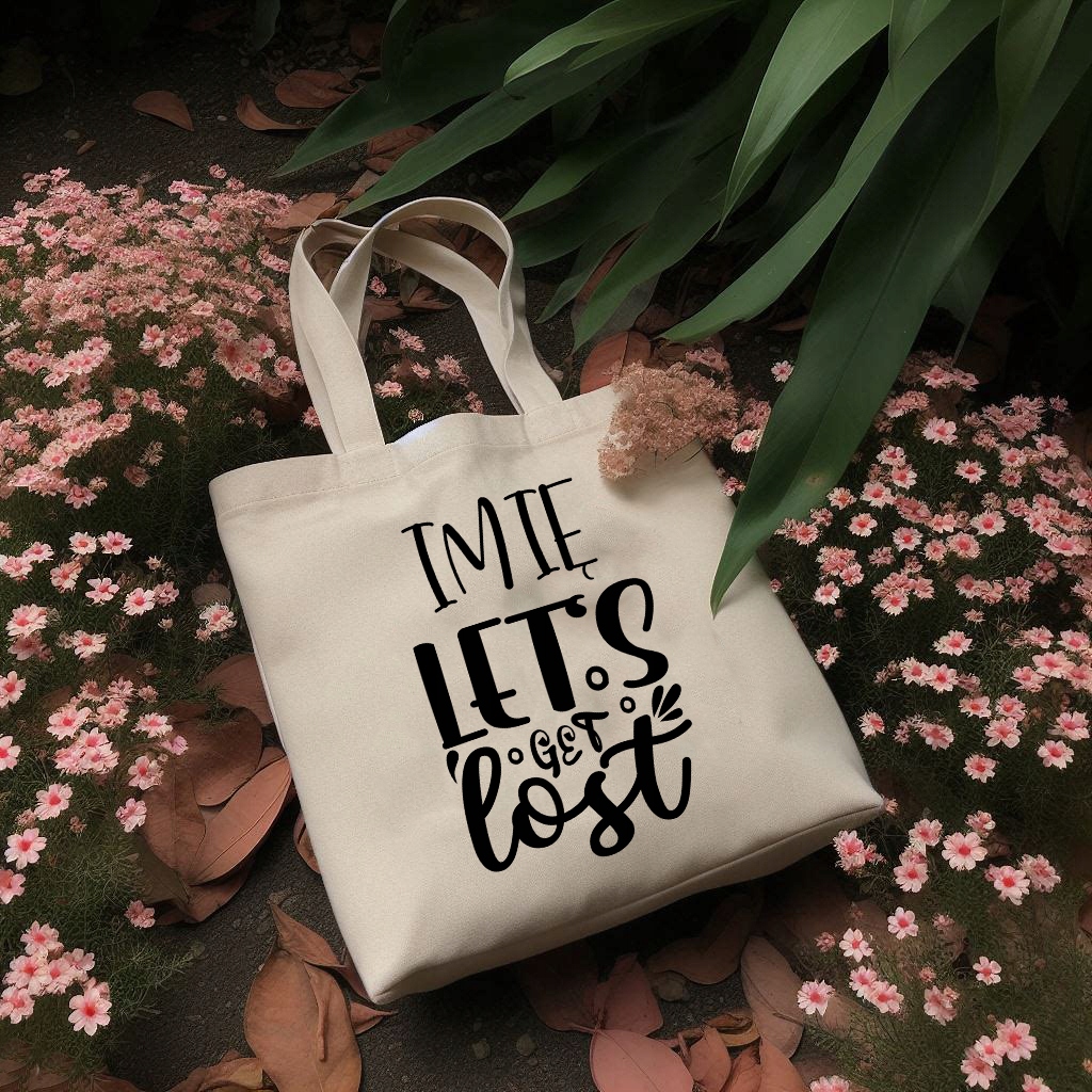 TORBA EKO BEŻOWA SHOPPER NA PREZENT KAMPEROWICZ NATURE IS CALLING IMIĘ WZ Kolor beżowy