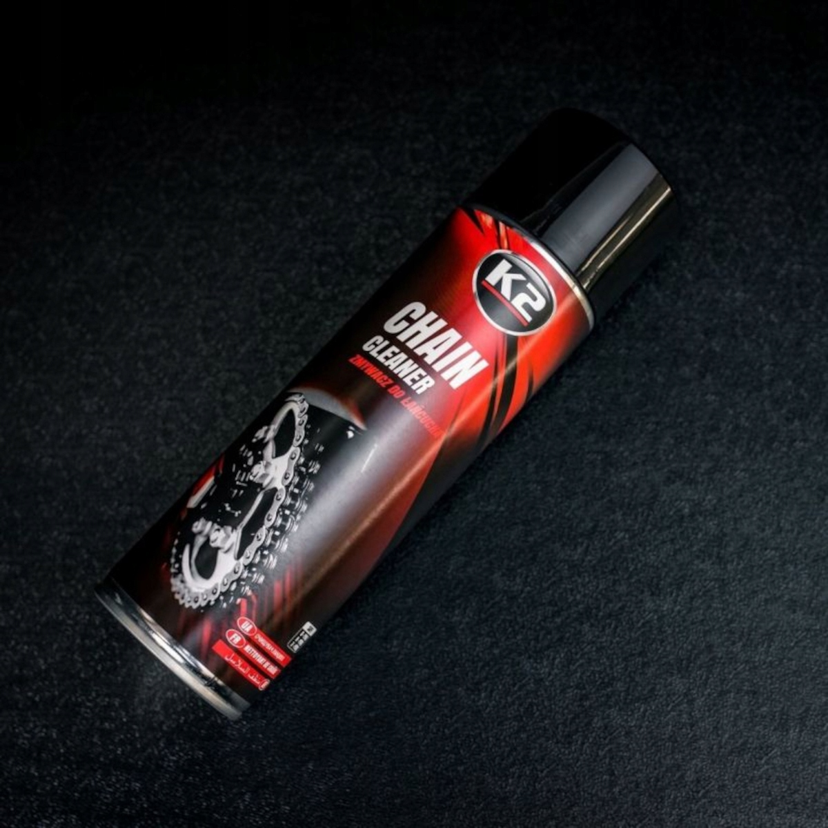 K2 Zmywacz do Łańcuchów Chain Cleaner 500ml Rodzaj inny