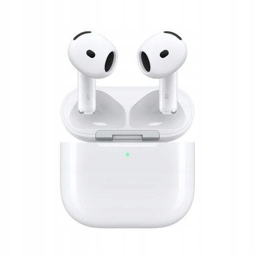 Apple AirPods 4 (usb-c) White Eu MXP63
