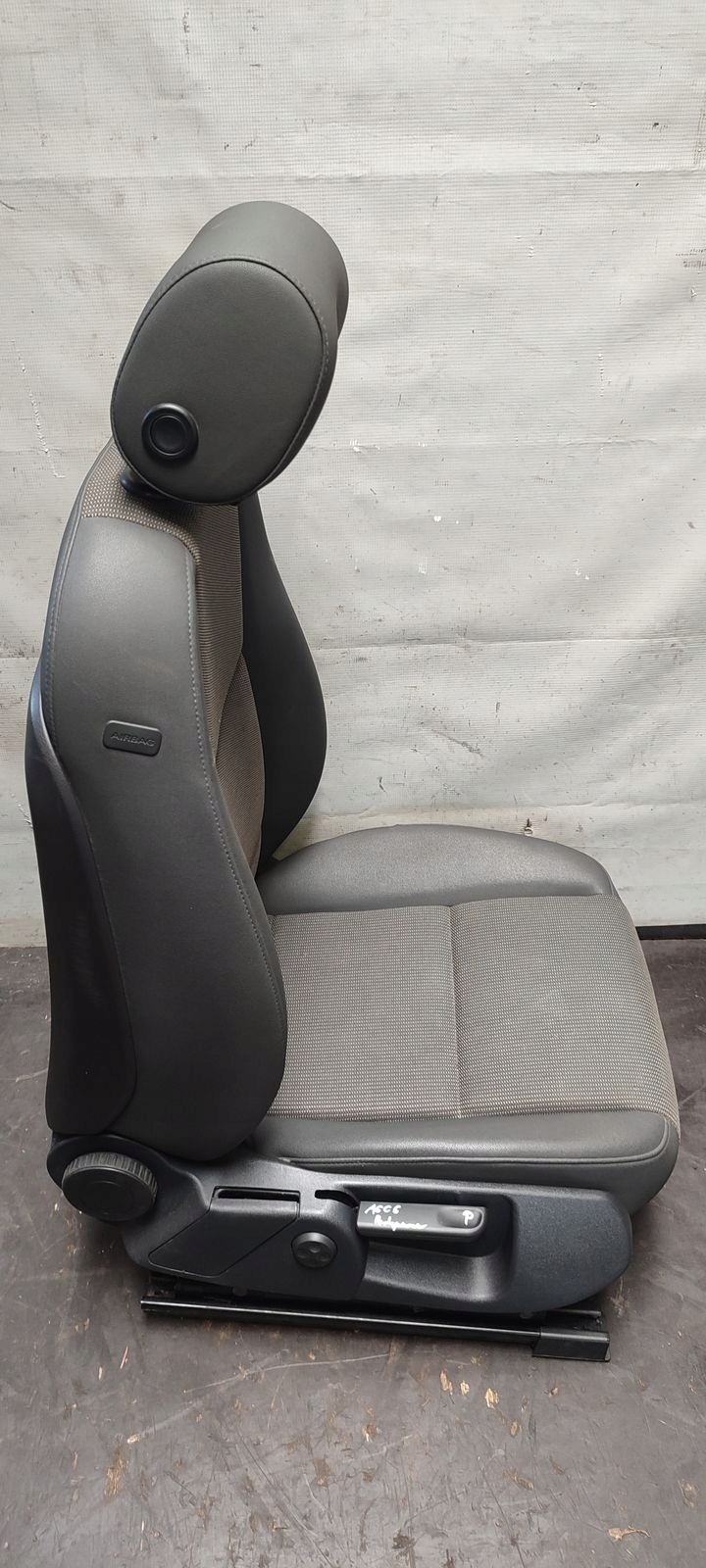sitz sitze komplet Audi A6 C6 3,0 TDI Allroad kombi