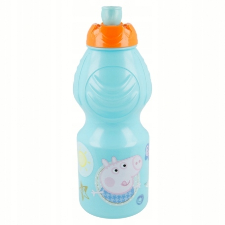 

Plastikowy bidon butelka Świnka Peppa 400ml