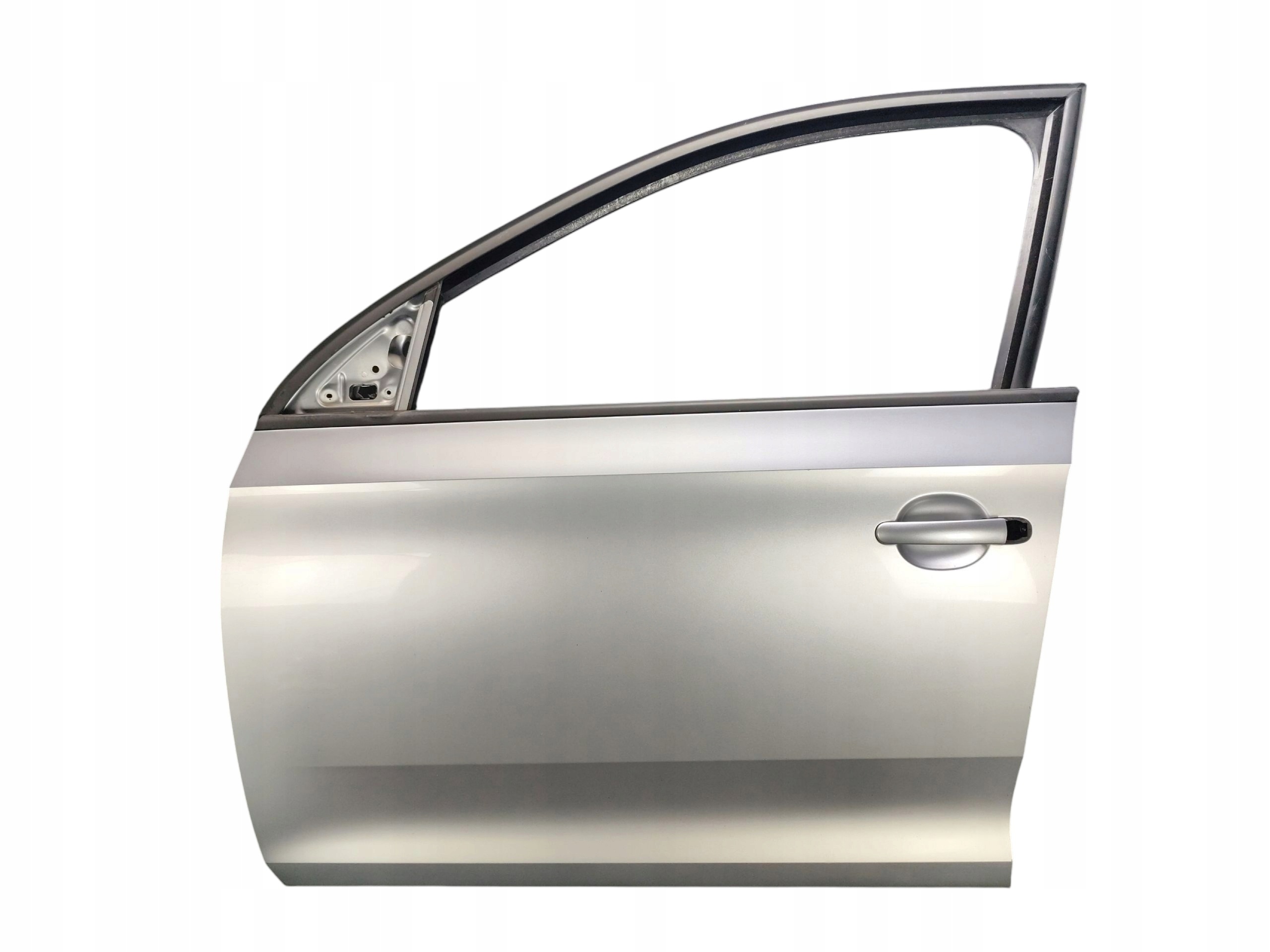 door left front SKODA RAPID LAK: LA7W (12-17)