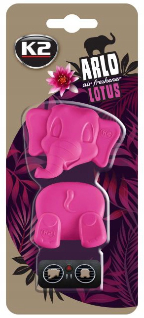 K2 Арло-слон освіжувач - Лотос квітка лотоса