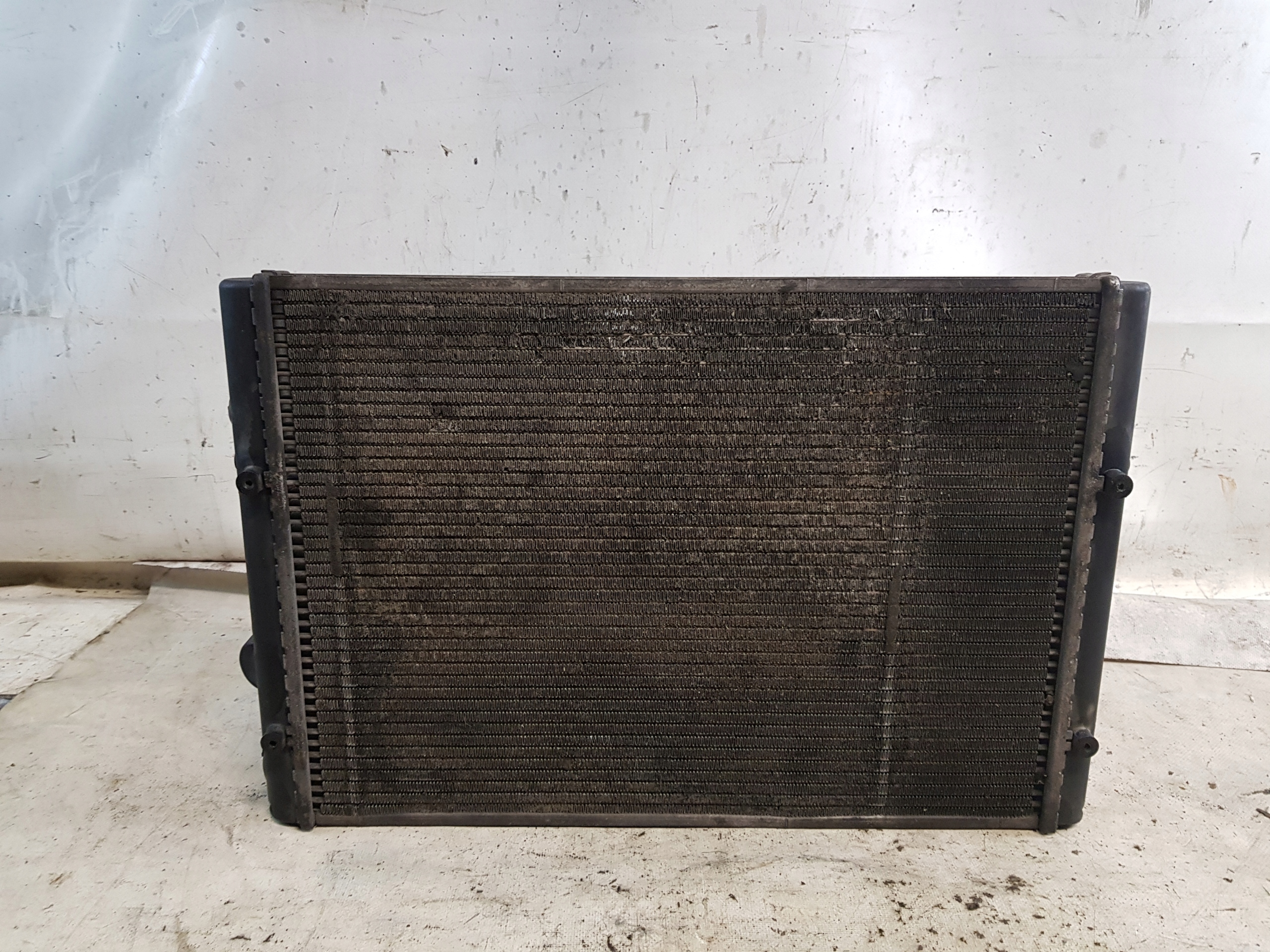 water cooler VW POLO III 1.4D 6N0121253AC