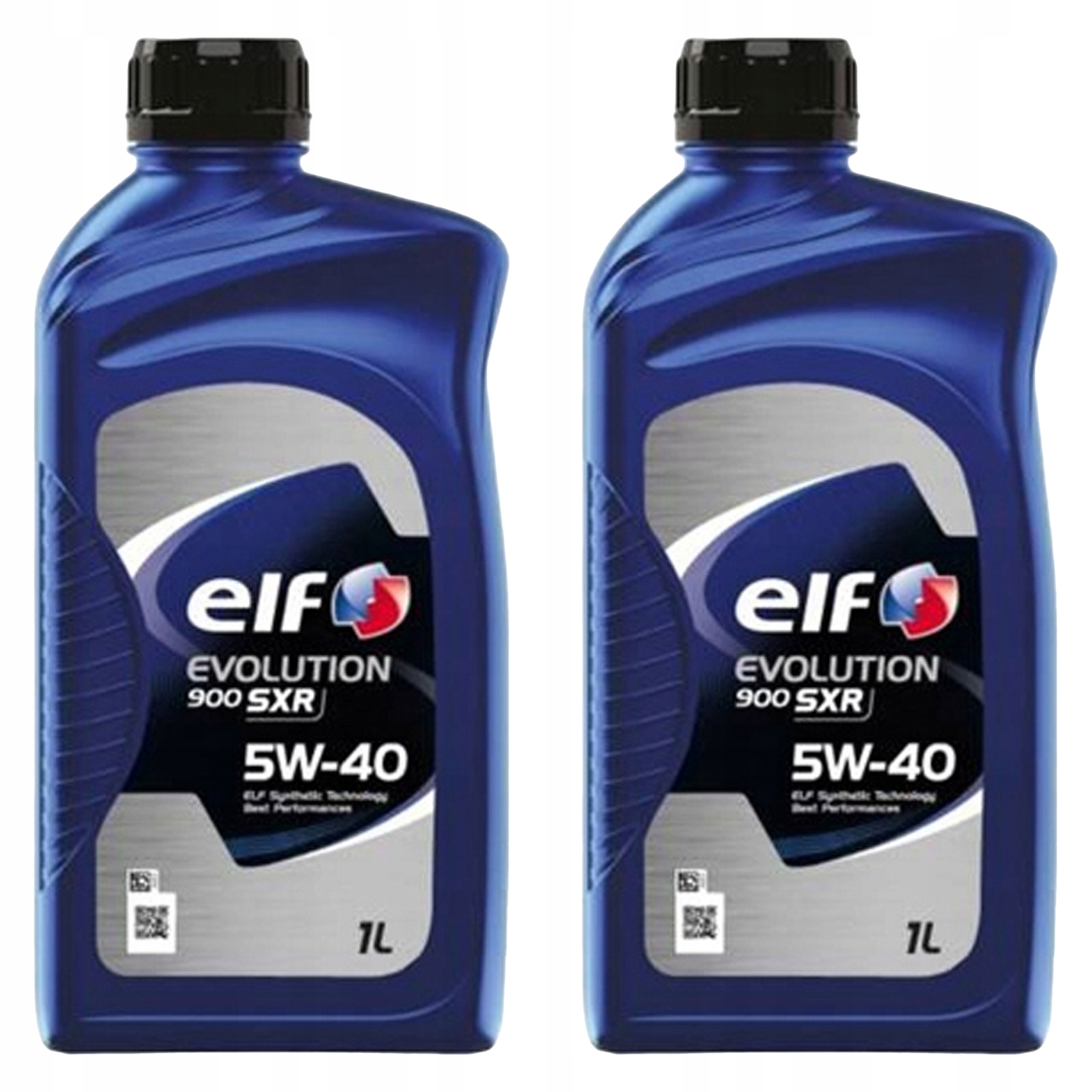 Olej Elf Evolution 900 Sxr 5W40 2x1L RN0710 A3/B4 Api Sn
