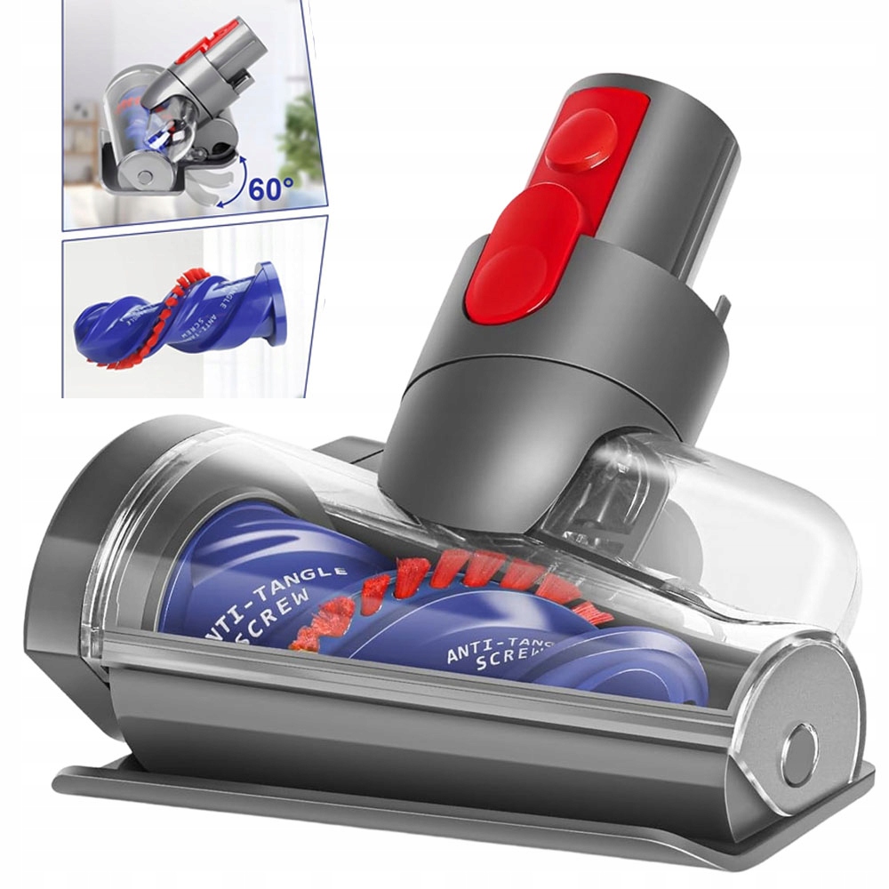 Kartáčová Hlava Pro Dyson V15 V11 V10 V8, Matrace, Podlahové Pohovky