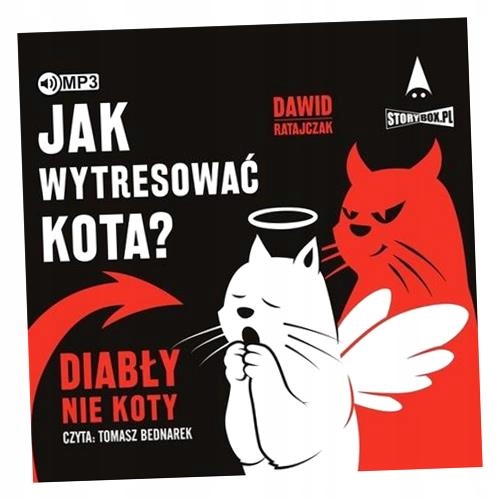 Jak Wytresować Kota? Diabły, Nie Koty Audiobook Dawid Ratajczak