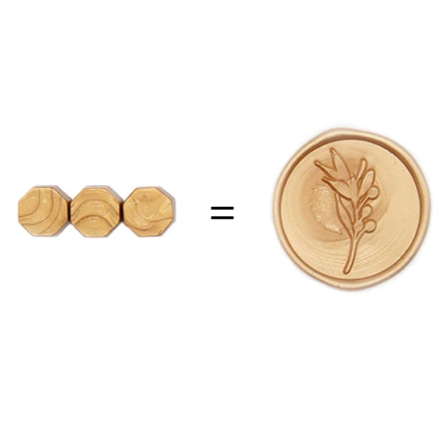 Koraliki laku do pieczęci odbić jasno-niebieski 30 Nazwa Koraliki laku