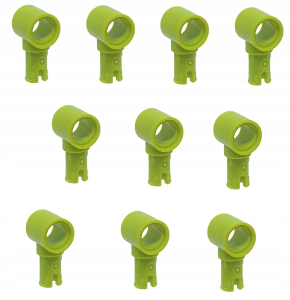 

Lego Technic Pin z tulejką 15100 limonka 10 szt