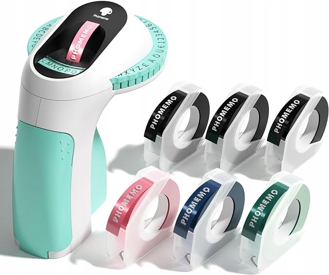 Drukarka etykiet Phomemo E975