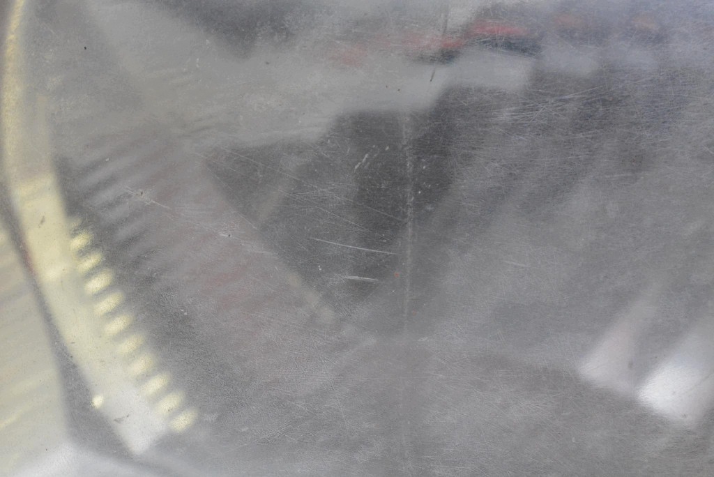 REFLEKTOR levý světlo předek EU NISSAN TIIDA C11 04-08