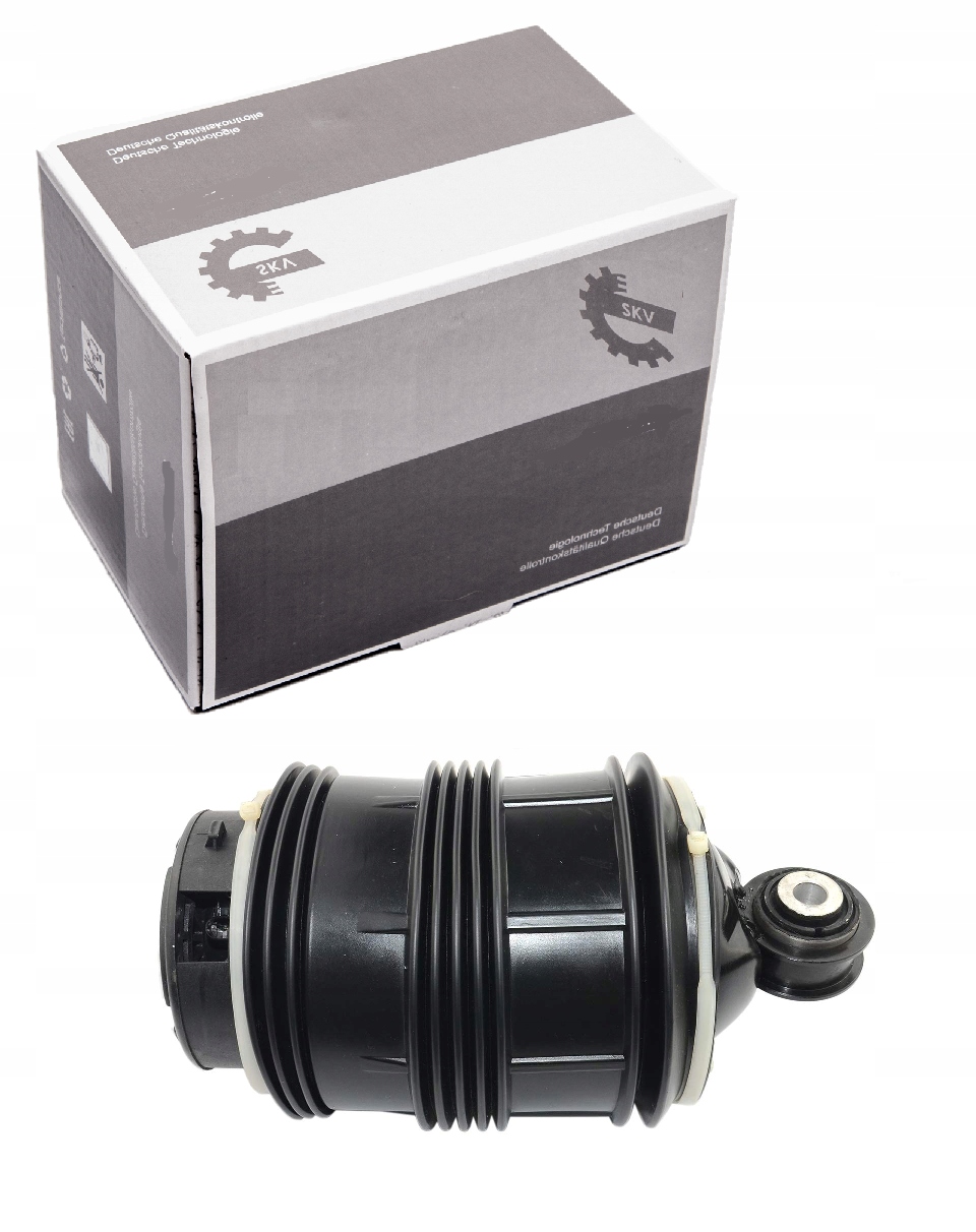 PODUSZKA MIECH MERCEDES W211 211 TYL 2 PINY NOWY