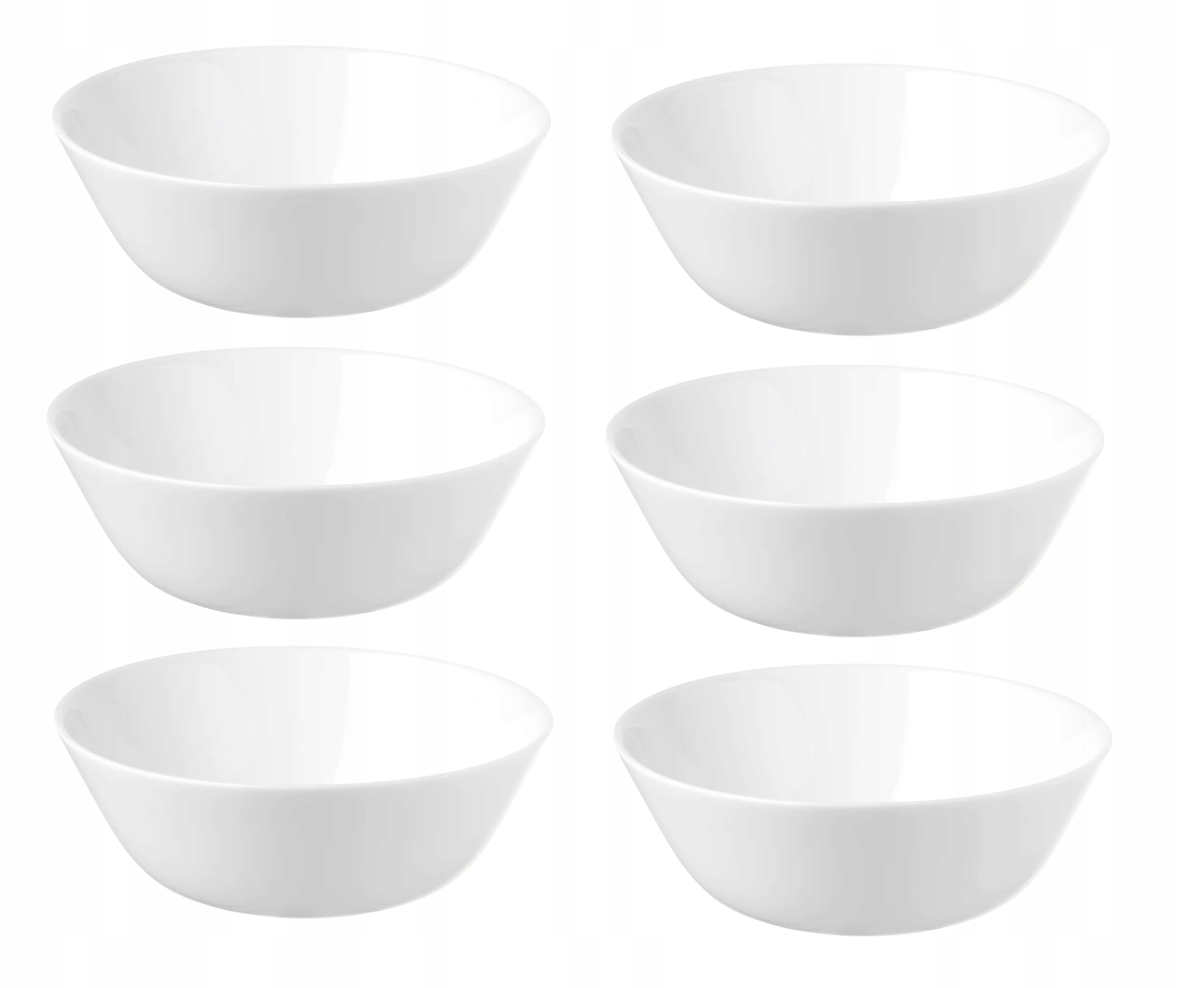 

Ikea Oftast 20 Zestaw Miseczek Misek 15 CM 6 Szt