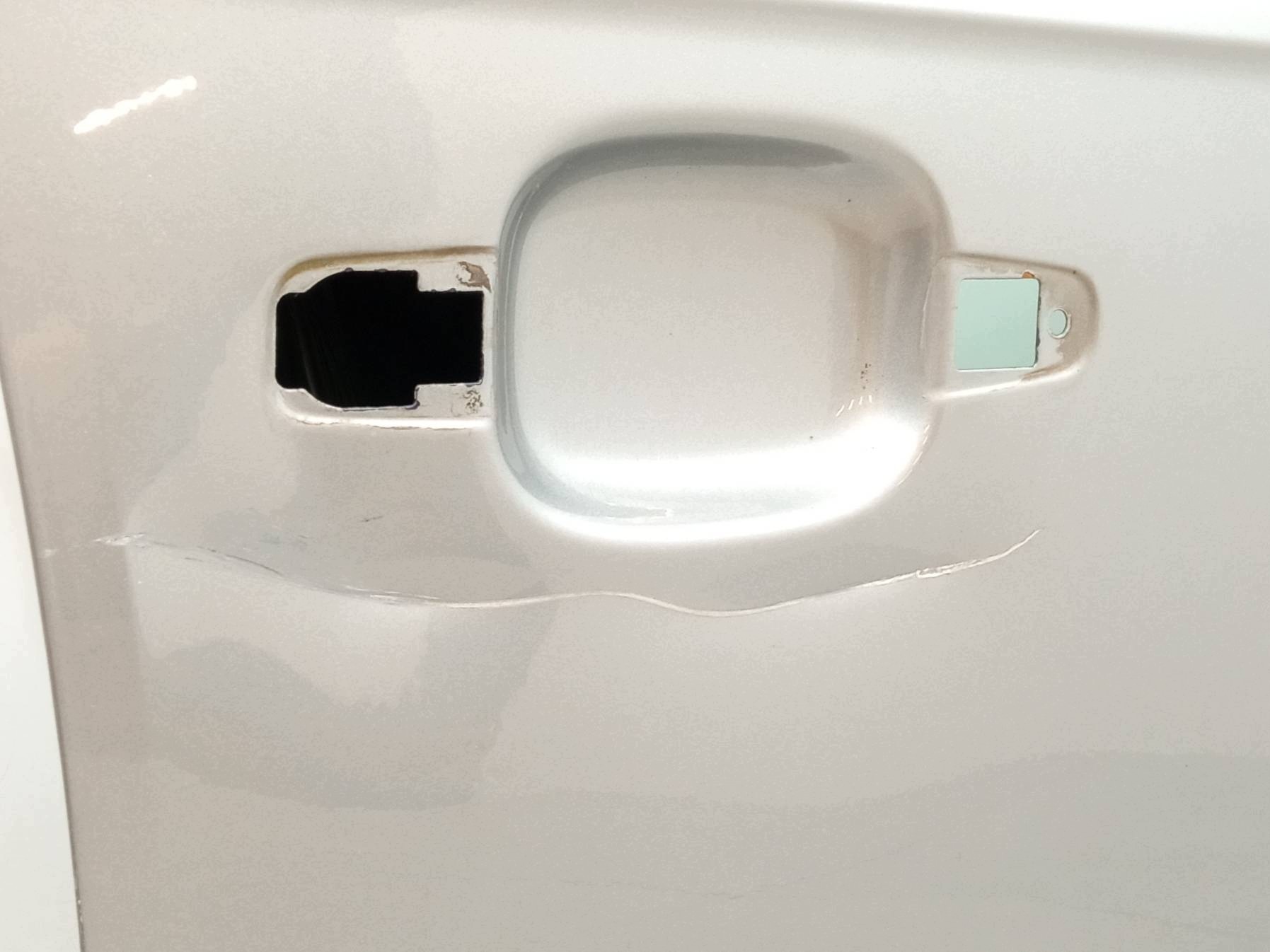 door right front LY7G Audi A4 IV (2008-2015) B8
