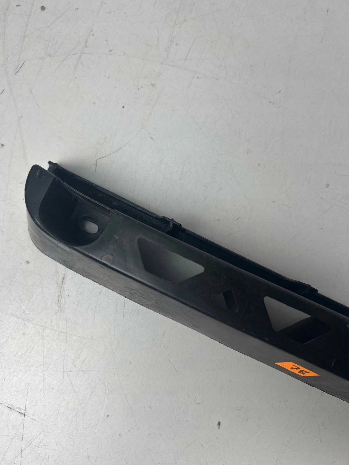 support holder of a bumper rear part rear left Skoda Fabia II Hb