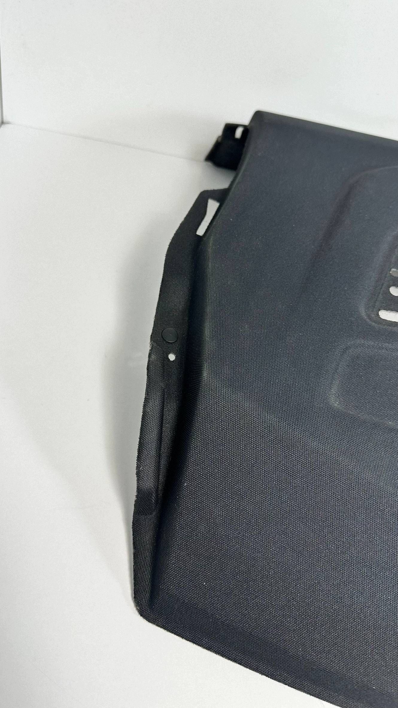 MERCEDES CLS W218 plato rear boot A2186900649