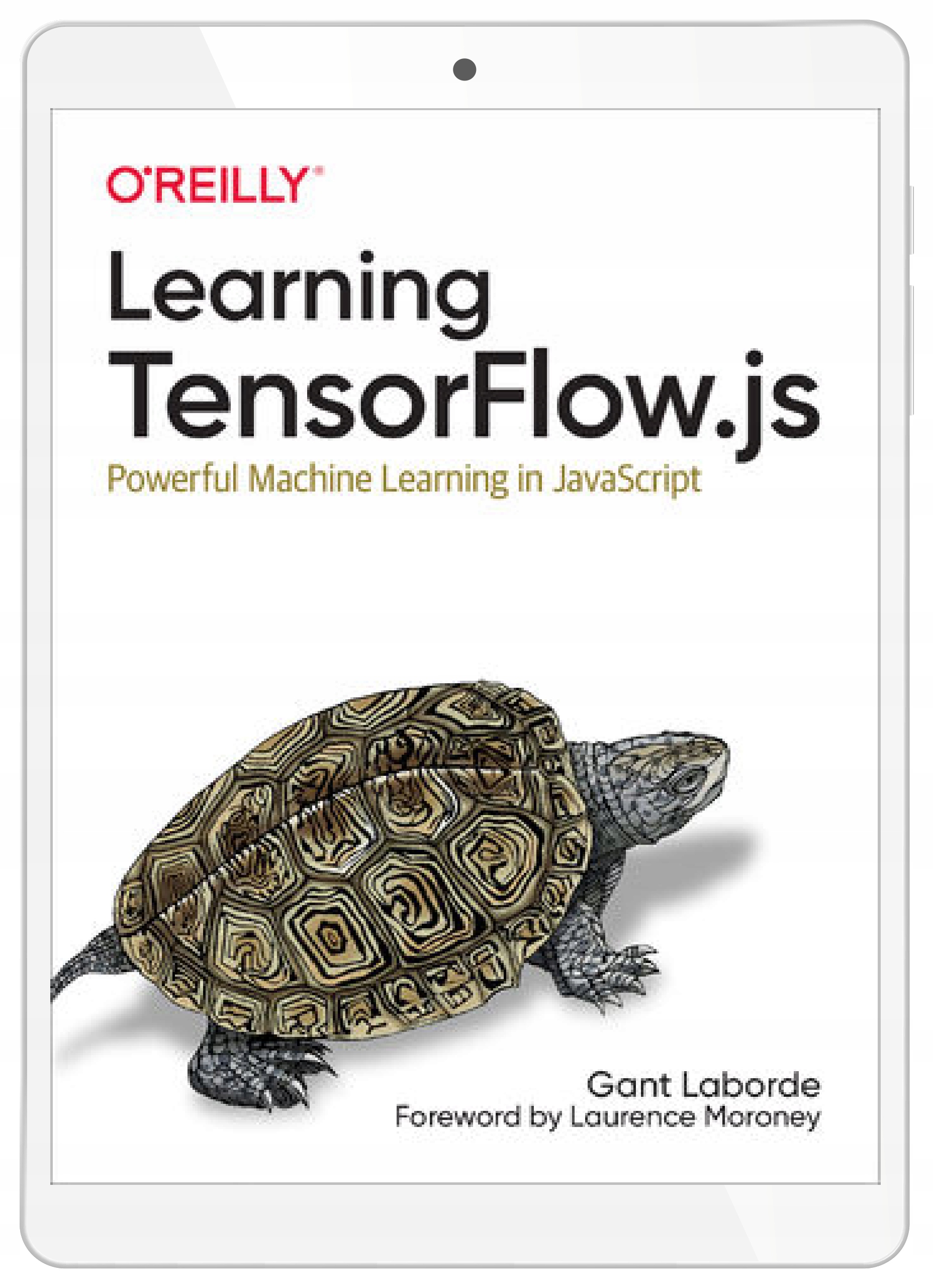 Learning TensorFlow.js Gant Laborde