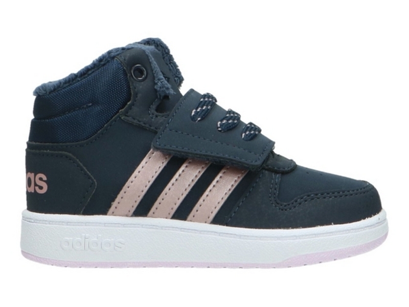 Buty sportowe Adidas Hoops MID 2.0 B75943 r. 22