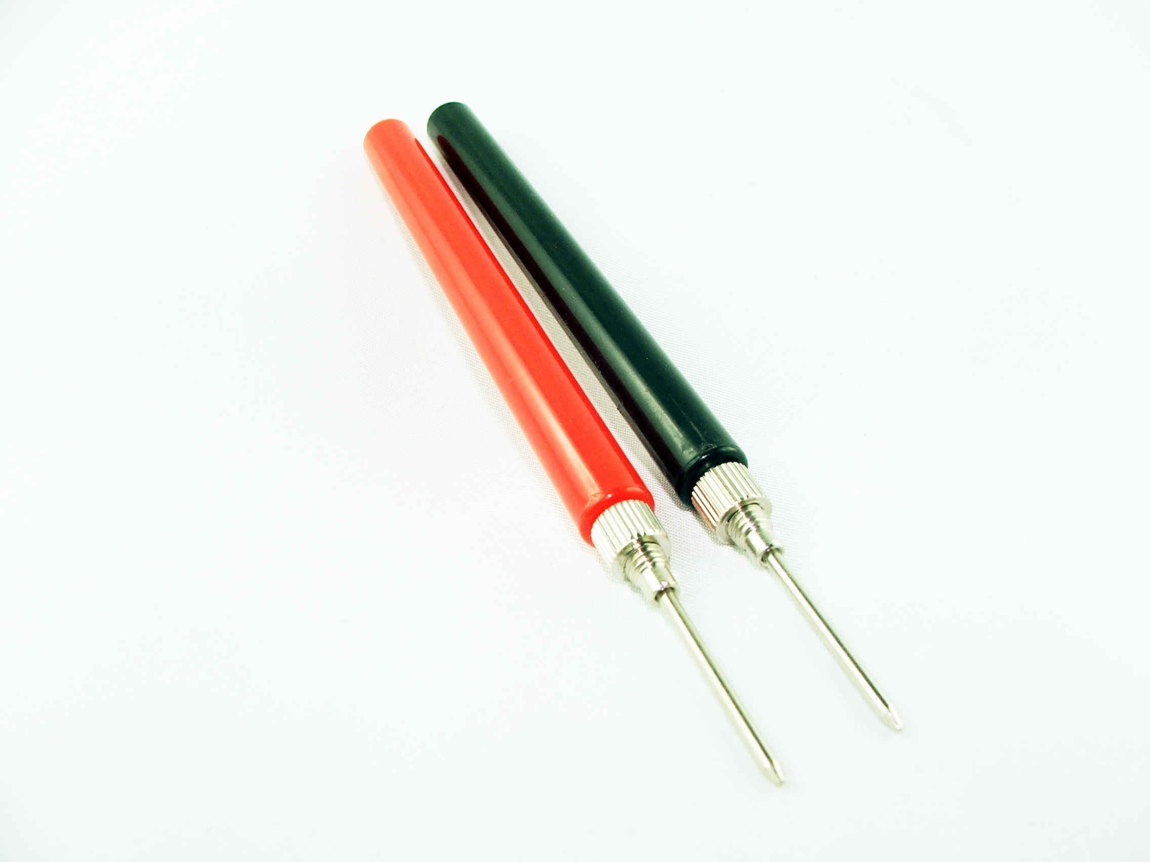 

Sonda Pomiarowa Czarna Czerwona Długa