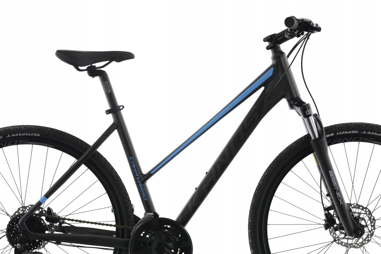 Rower crossowy Kands Canavaro - 2025 rama 17 cali koło 28 