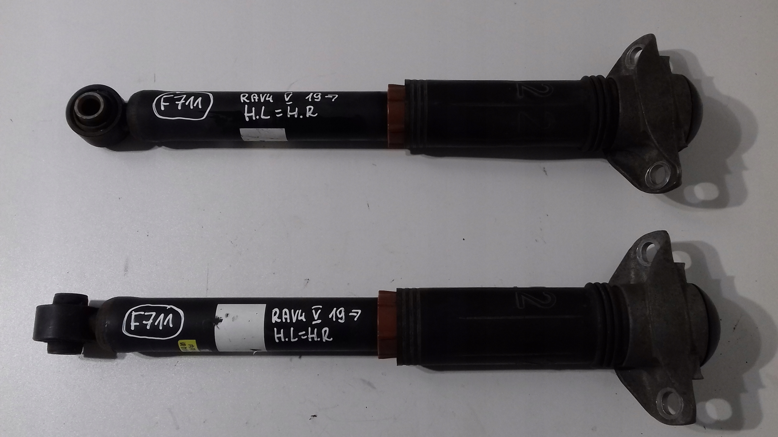 TOYOTA RAV4 V shock absorber rear 2019-2020