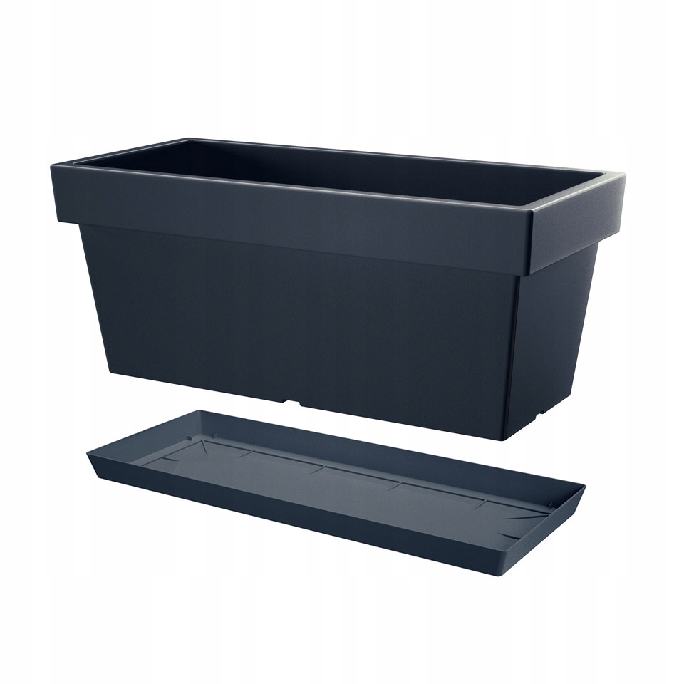 

Doniczka skrzynka Lofly Case DLOFC400 podstawka