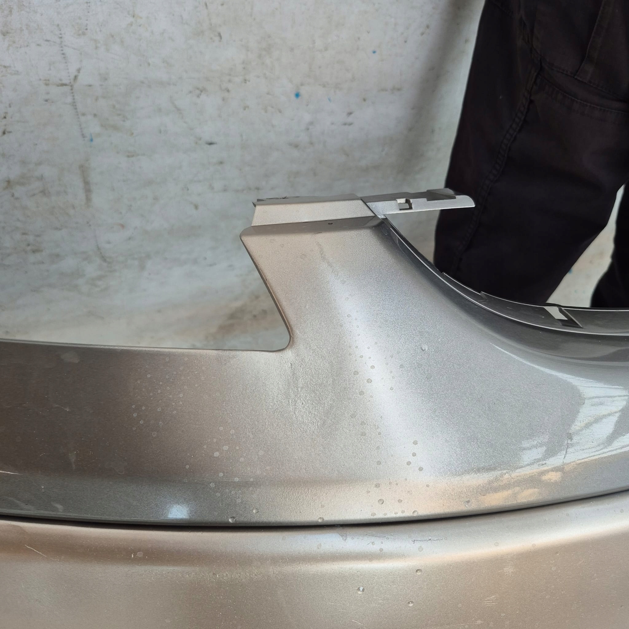 MITSUBISHI COLT VI 3D 03- bumper front front