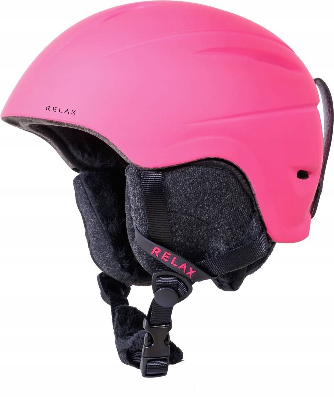 Dětská lyžařská helma Relax Twister RH18A14 24/25 růžová 24083/S