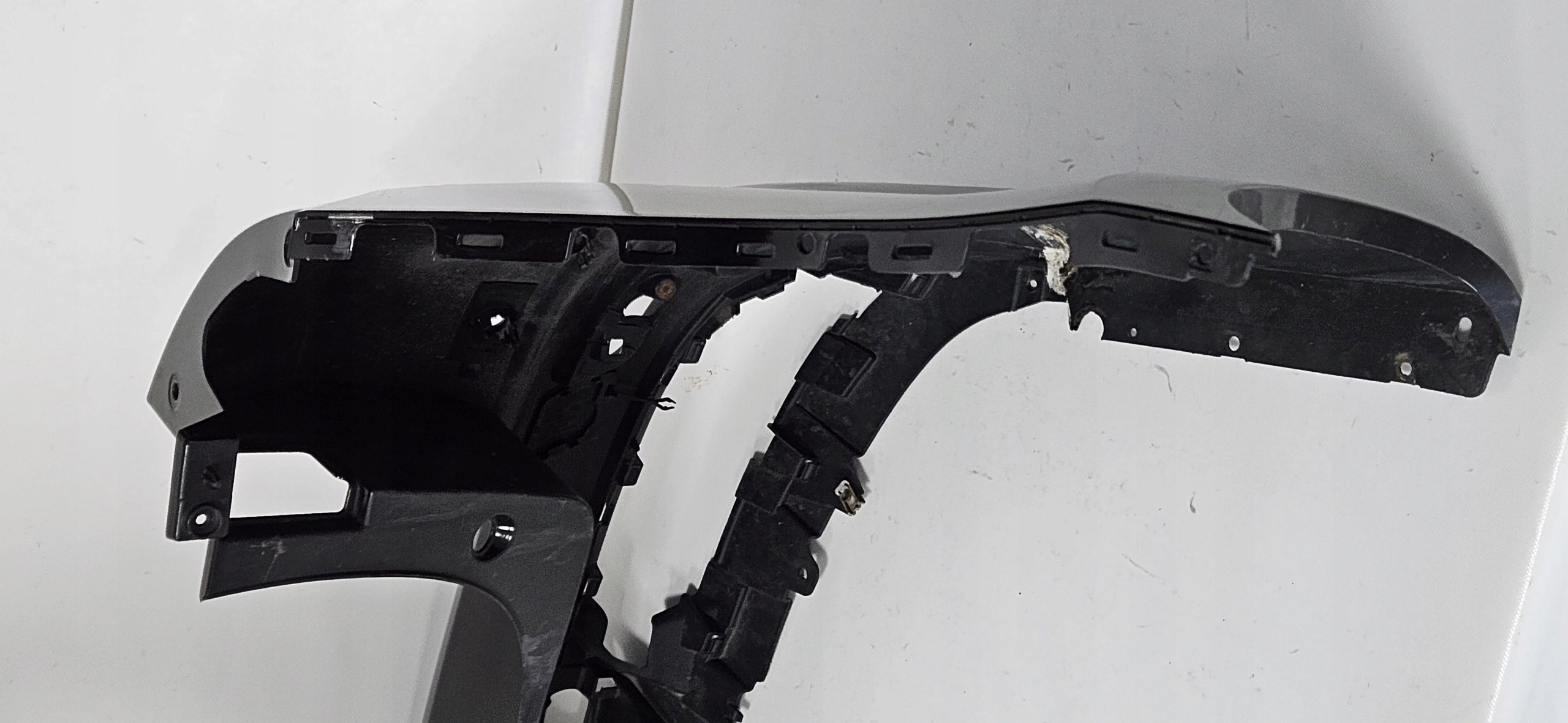 bumper rear part RENAULT TALISAMN KOMBI 15- PDC ORYGINA