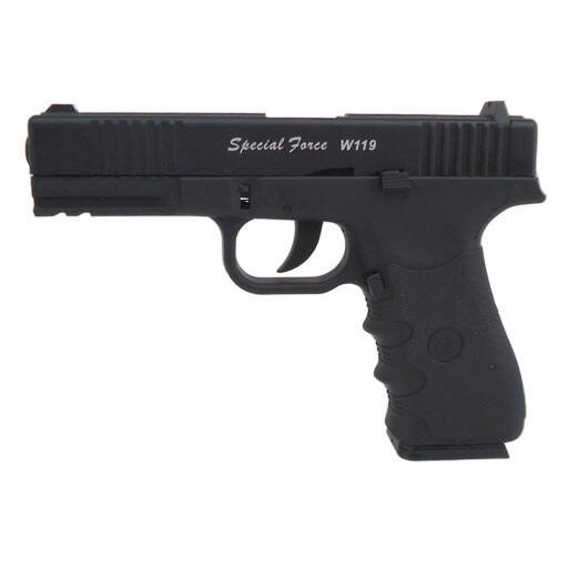 Pistolet wiatrówka Special Force W119 Blowback