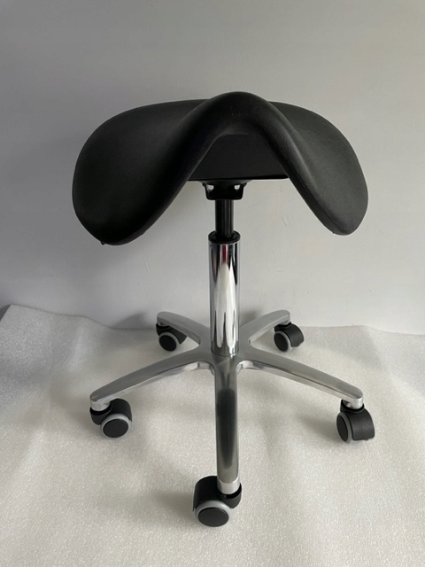 Krzesło siodłowe taboret stołek siodło czarn ICO 2 Rodzaj brak informacji