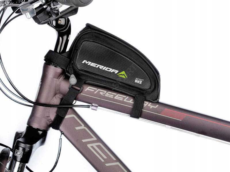 UNIWERSALNA Torebka na ramę Merida F-BAG - black Marka Merida