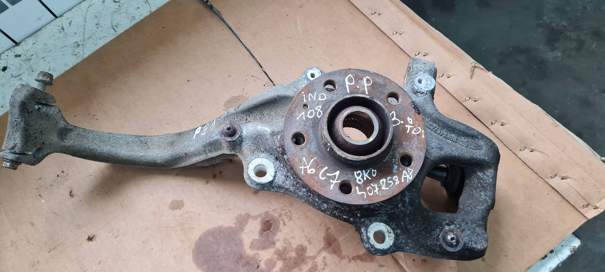 A6 C7 4G swing right right front front 4G0407254B A4 B8 A5 Q5 8R A7