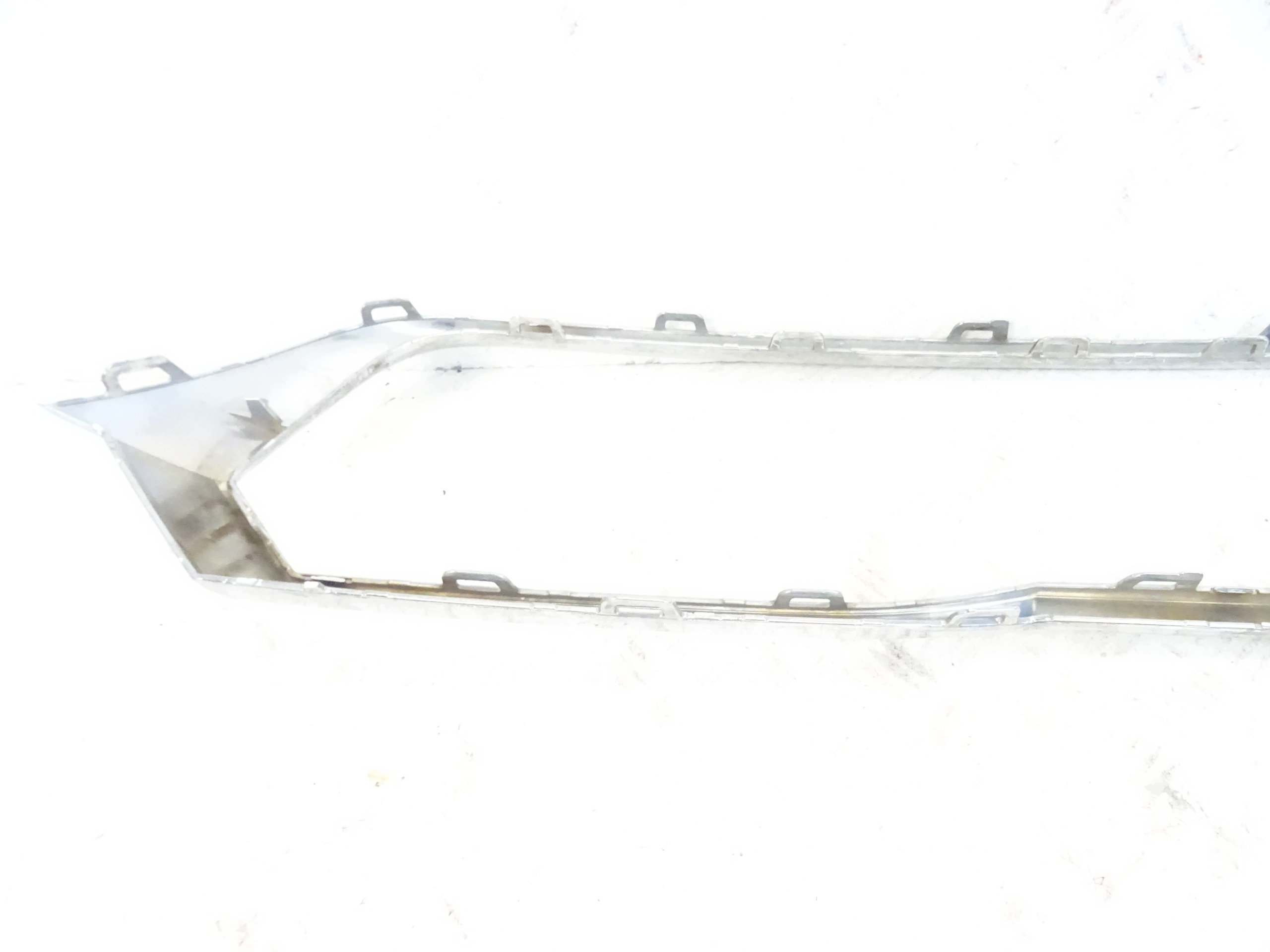 grill grille front front CHROM SKODA OCTAVIA IV 5E3853761