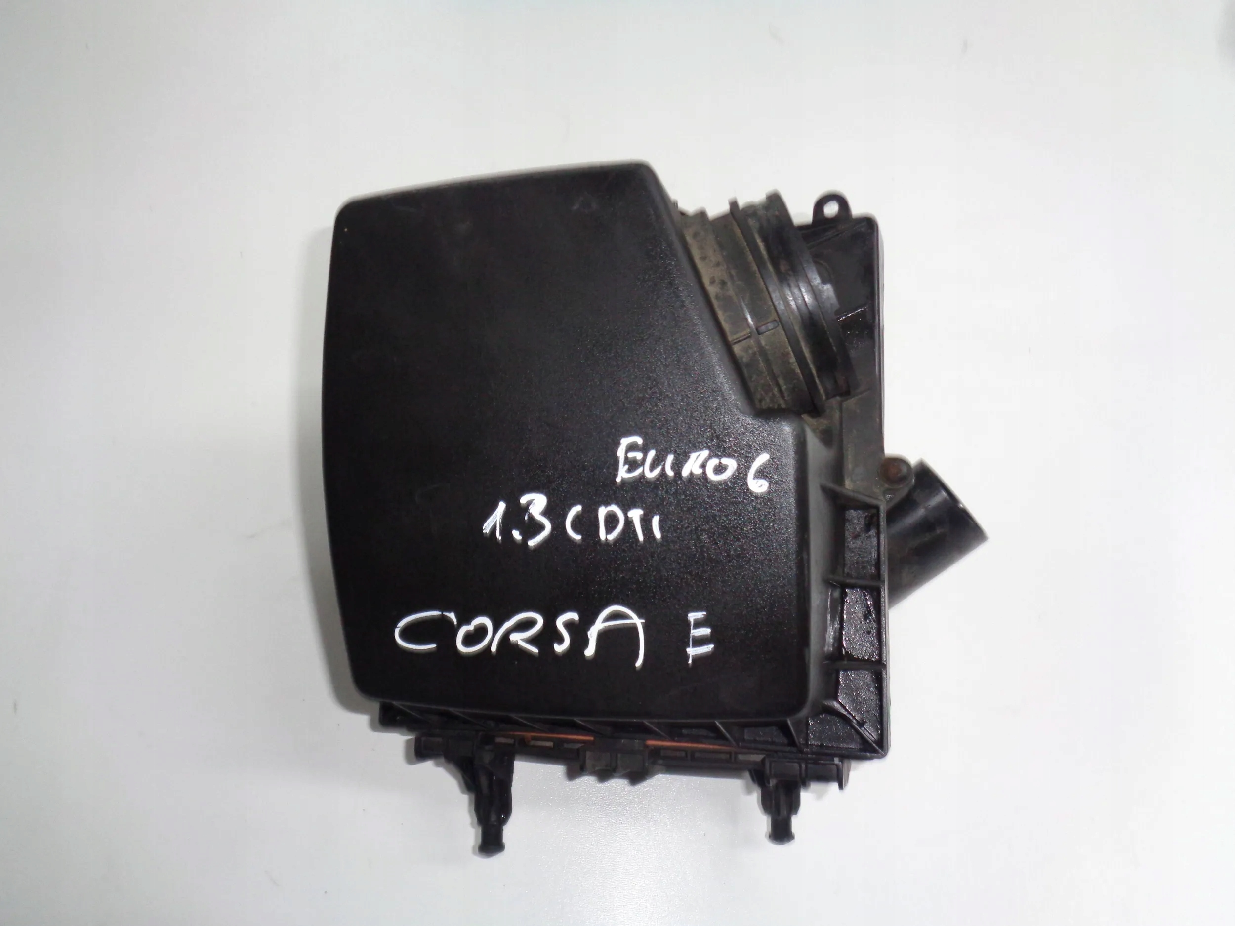 OPEL CORSA E 1.3 CDTI air filter housing 15r