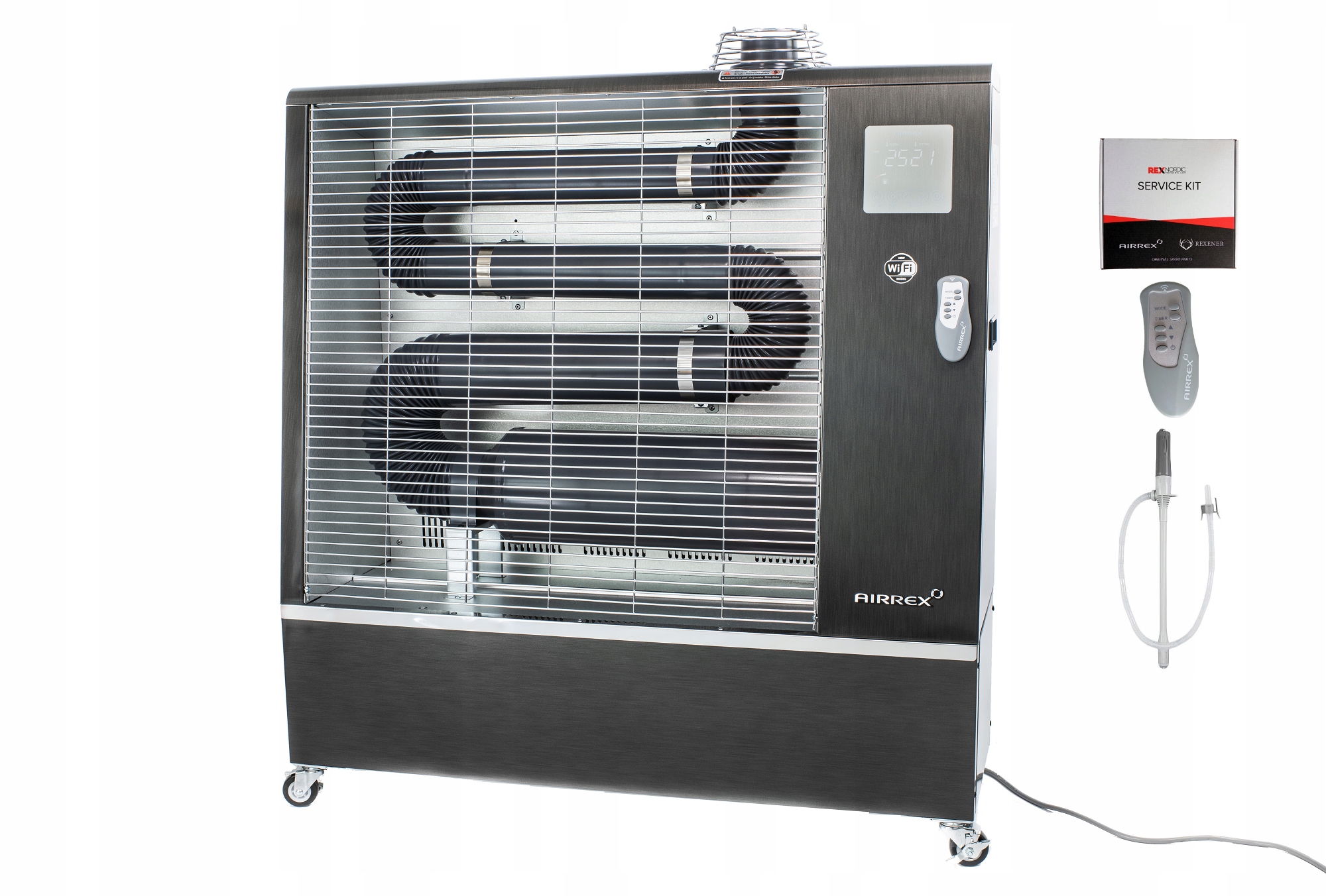 Airrex AH300i Nagrzewnica olejowa 15kW