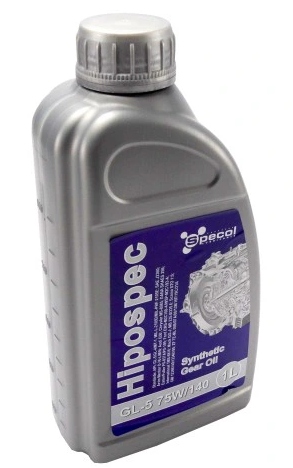 

Olej Przekładniowy Specol 75W140 Most 1L GL-5