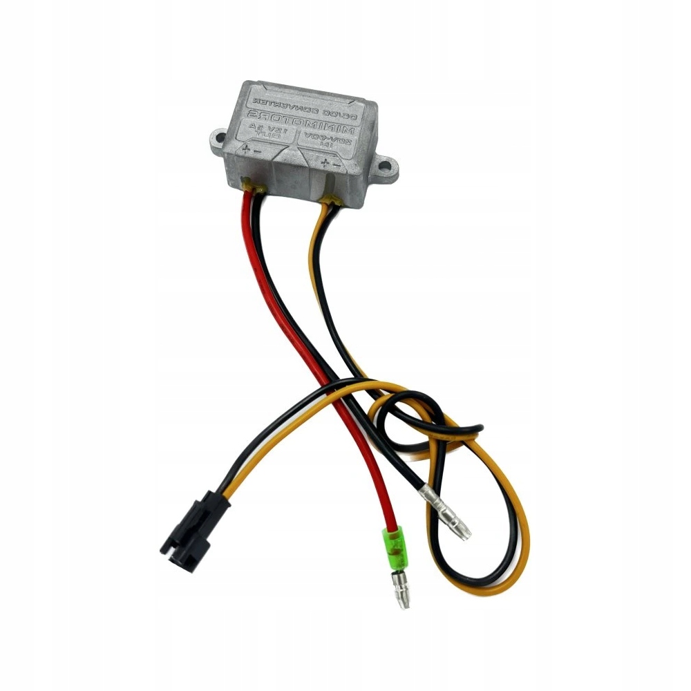 Transformátor pro elektrickou koloběžku Dualtron Thunder