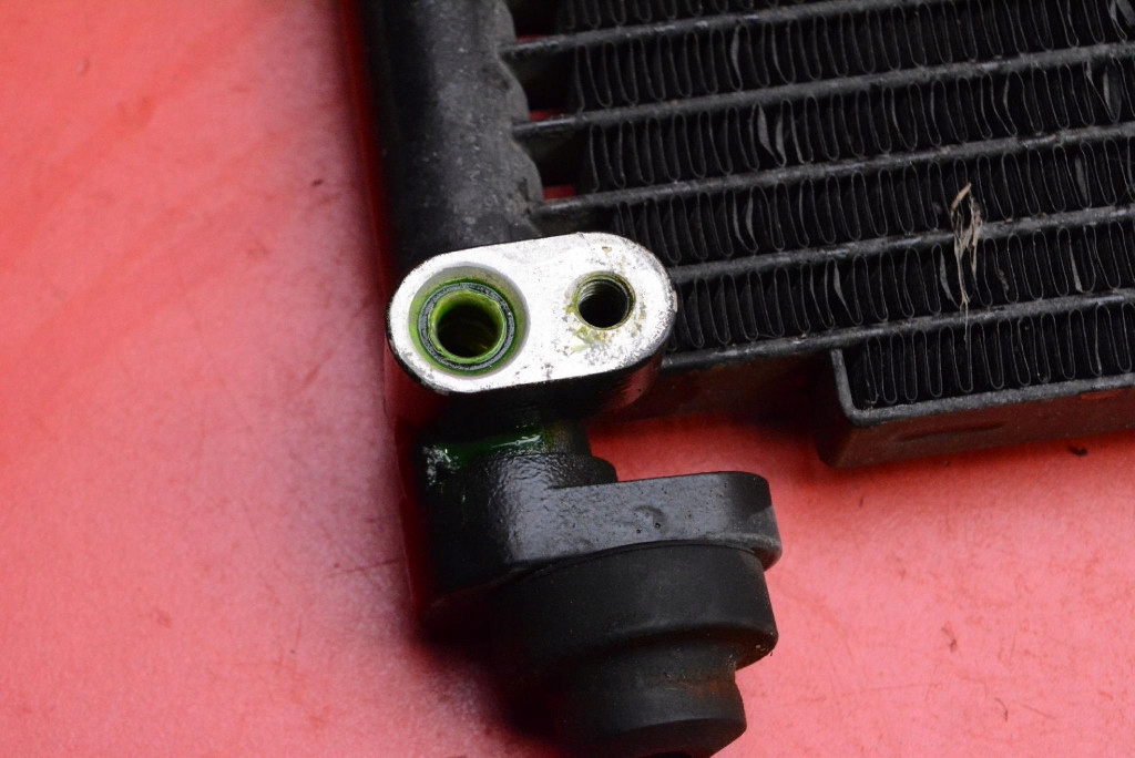Radiateur climatisation HONDA CIVIC 9 IX 1.6 et-DTEC 120 KM 13-20