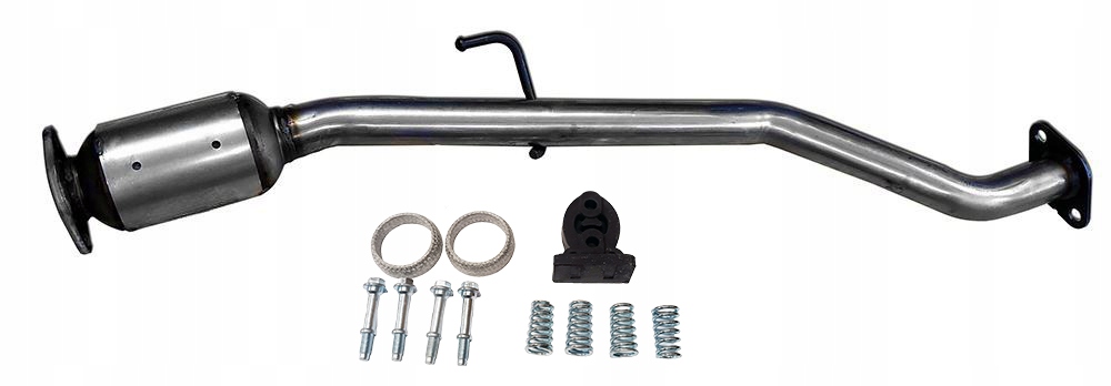 KATALIZATOR SUZUKI GRAND VITARA II 1.6 2.0 4x4