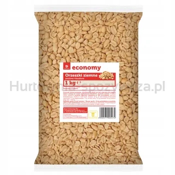 Tge Arašídy pražené, nesolené 1 kg