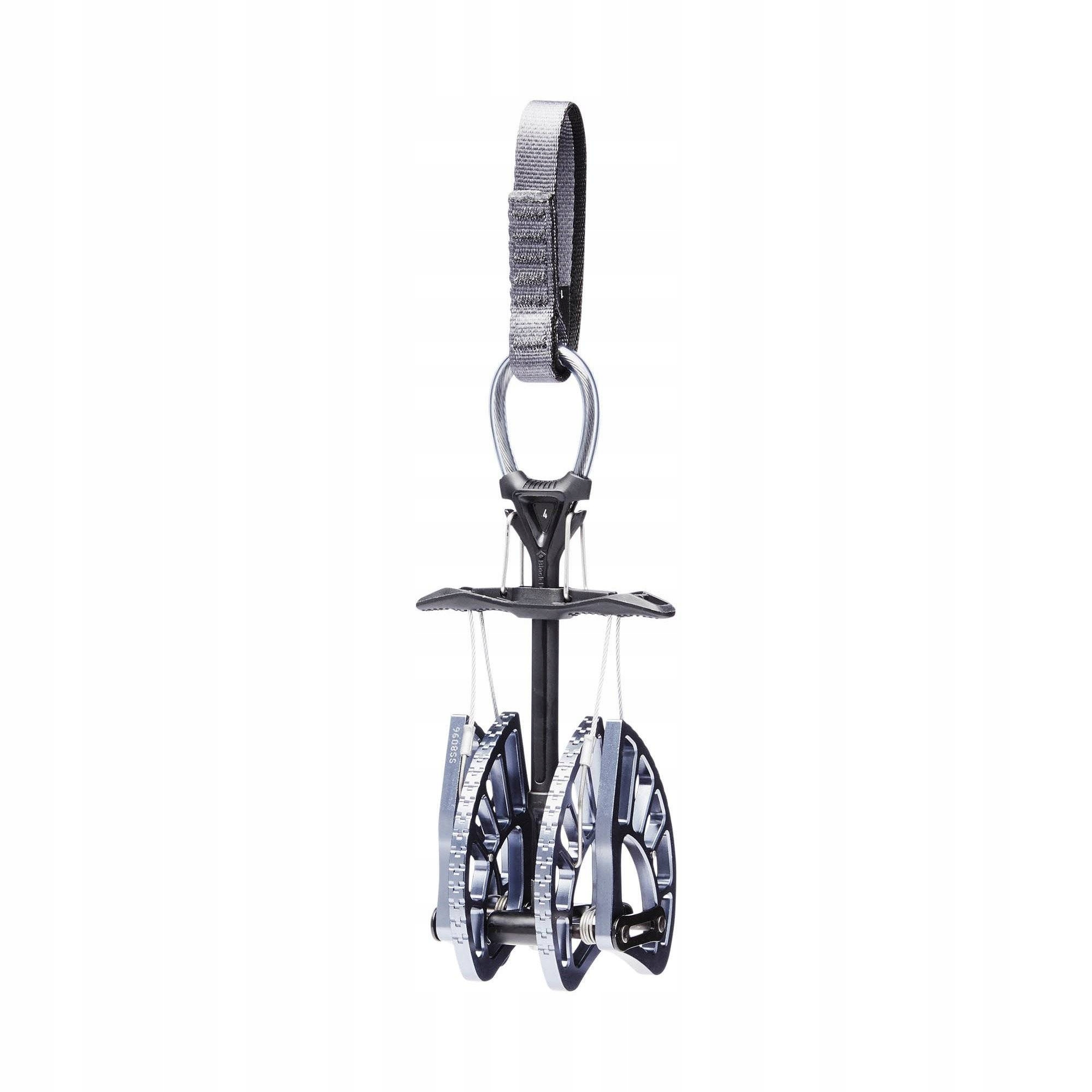 Kość mechaniczna Black Diamond Camalot C4 #4 szara