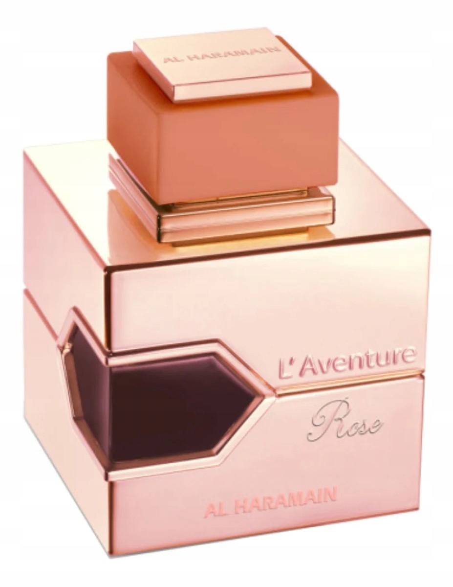 Al Haramain L'Aventure Rose Parfémovaná voda