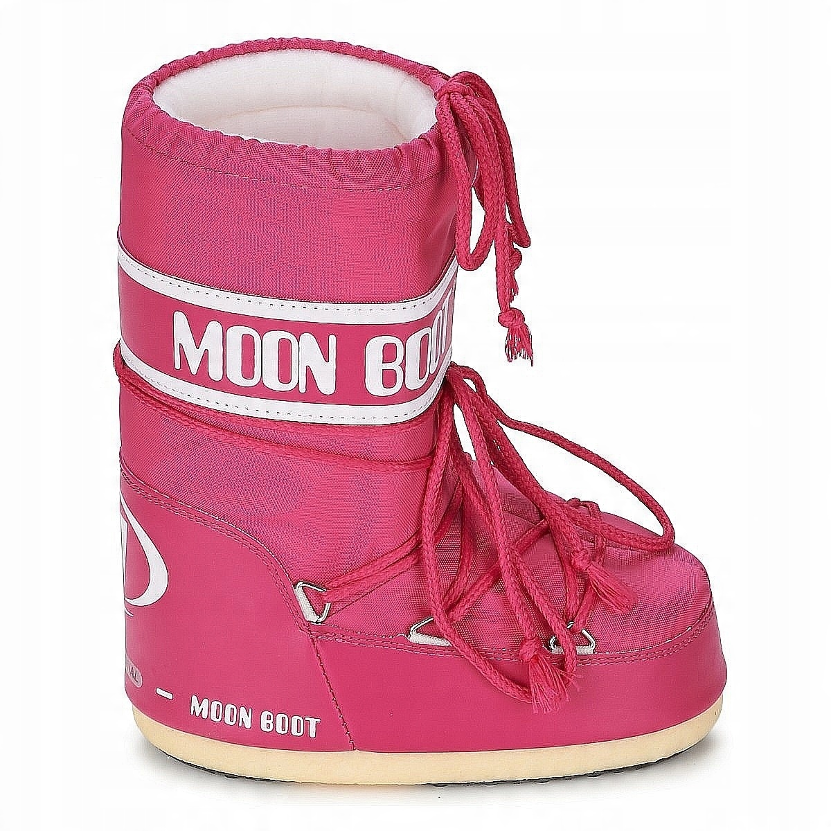 

buty Tecnica Moon Boot Nylon - Bouganville 39/41