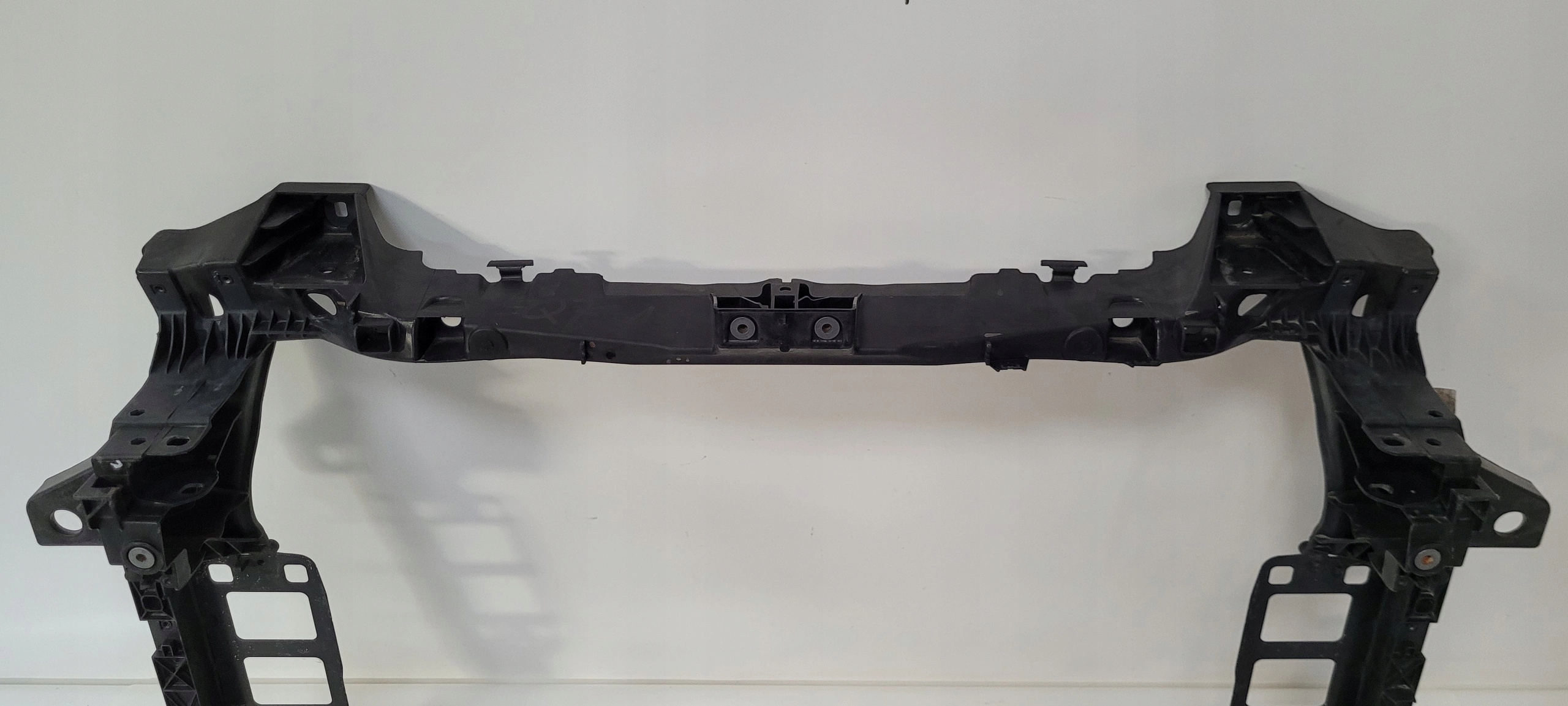 support panel for radiators pillar AUDI Q7 II 4M0 original