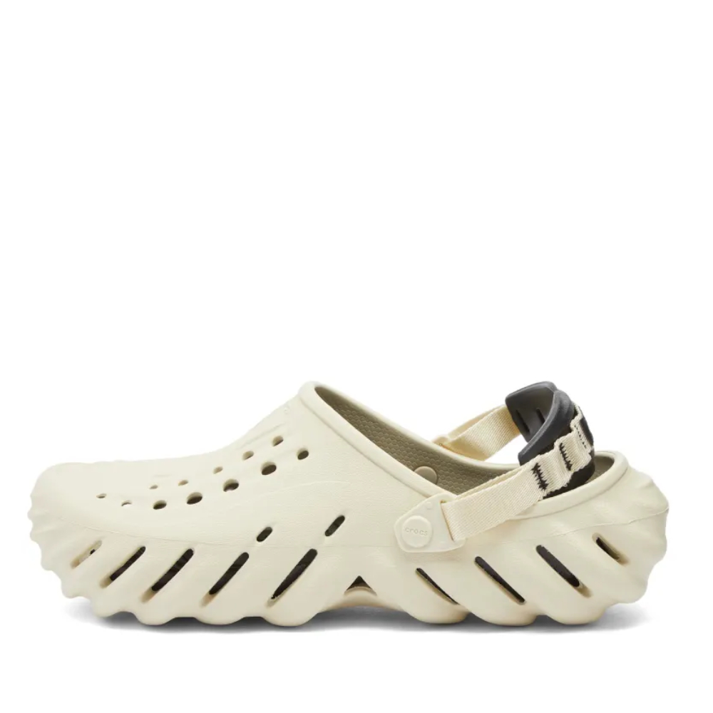 Crocs Echo Clog Bone 207937-2YJ Eur 42-43