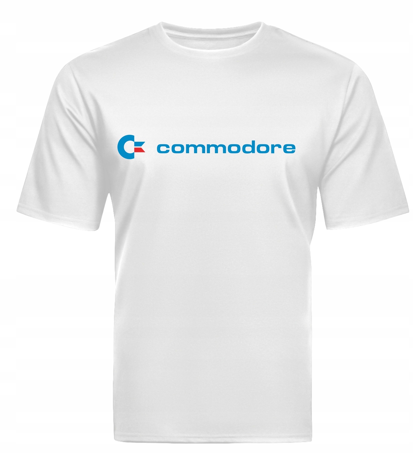 

Koszulka Commodore 64 klasyka Olschool rozm S