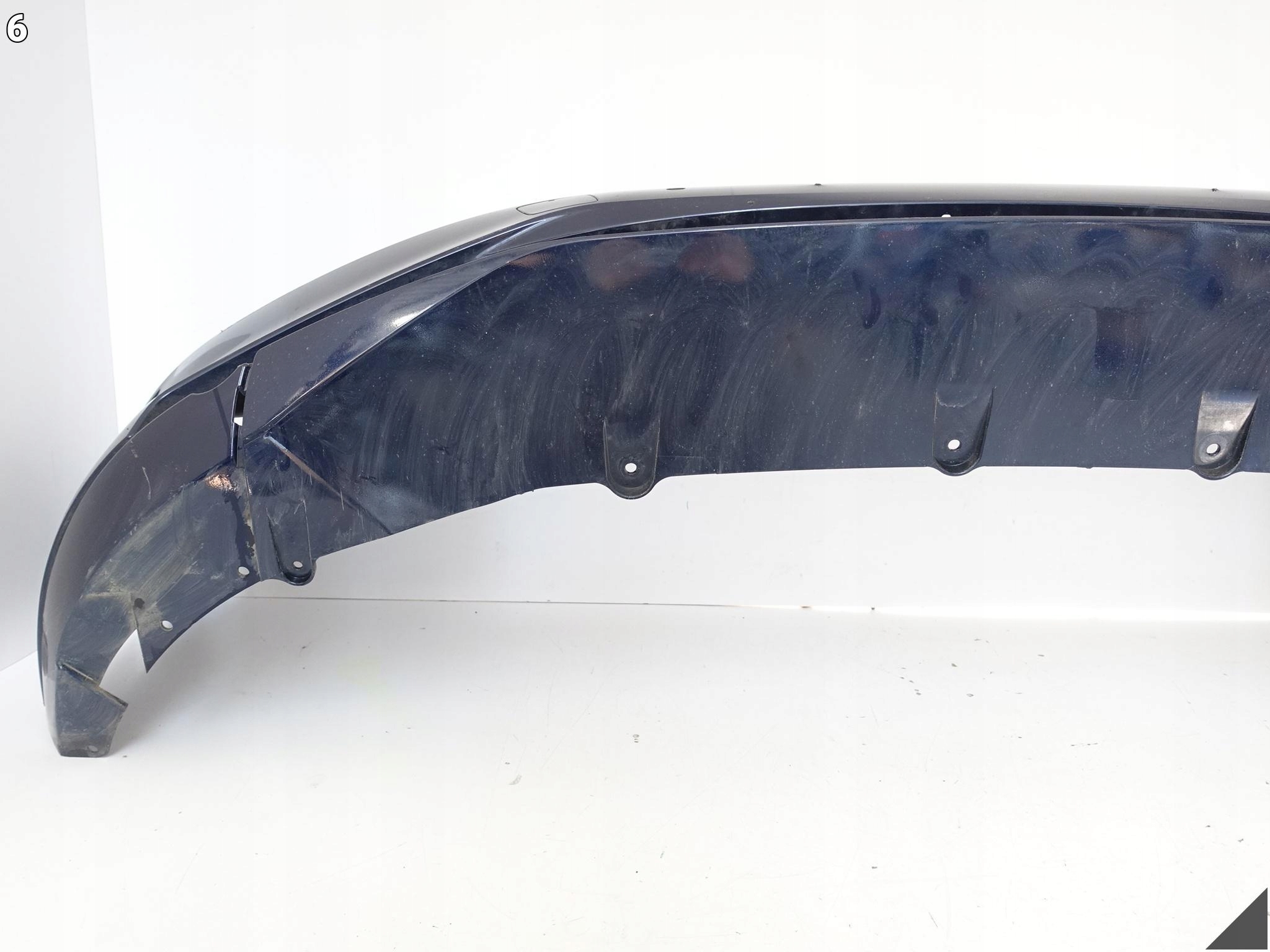 BMW 5 G60 G61 ZWYKLY BASIC 23- bumper BUMPER spoiler front (6xPDC)