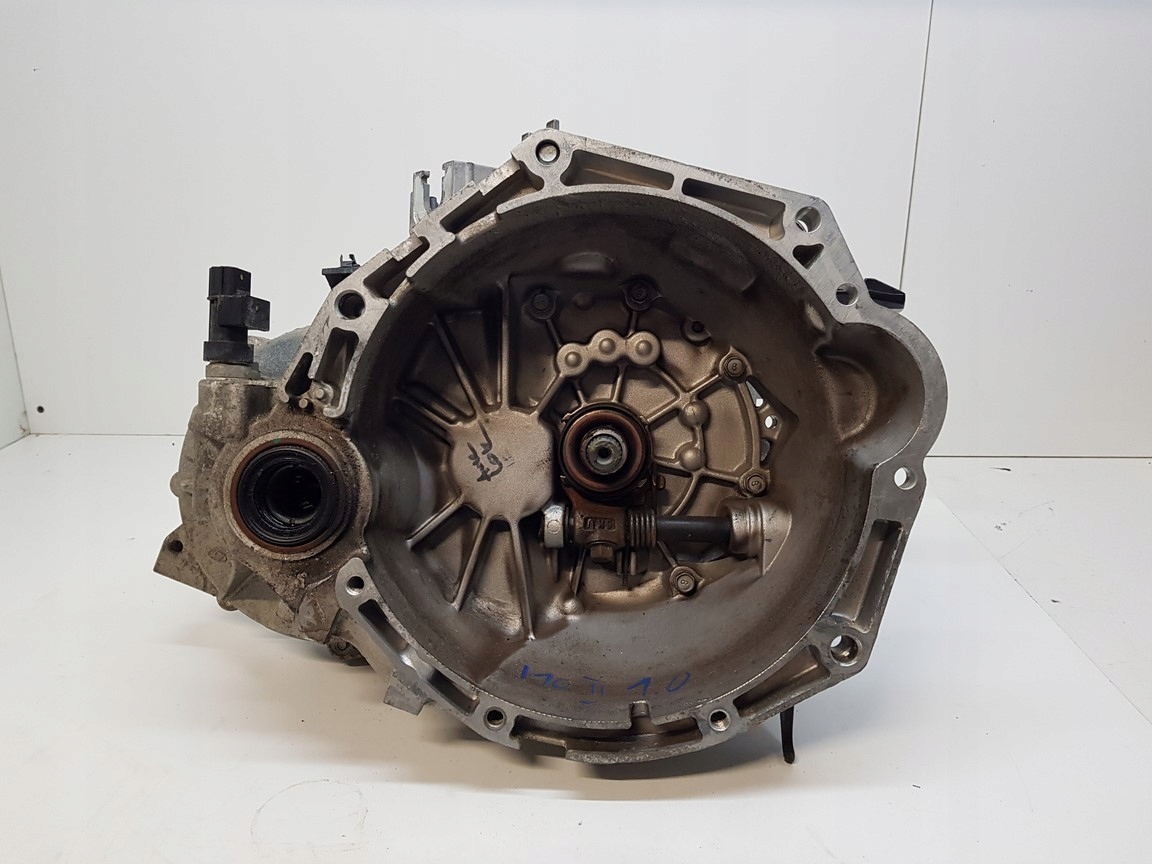 HYUNDAI I10 II КОРОБКА BIEGOW МЕХАНІКА H1671p 2013-